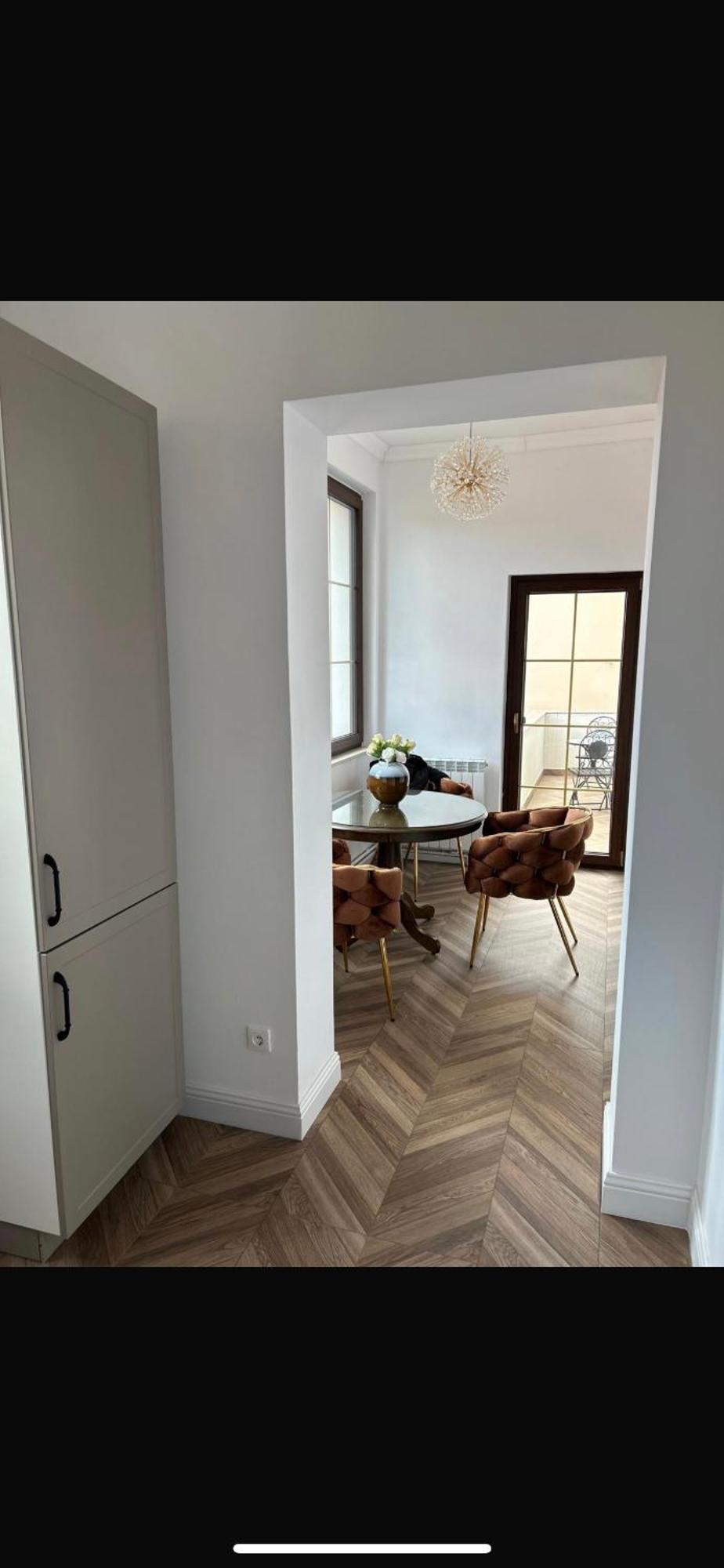 Rennes Apartment Sibiu Exteriör bild