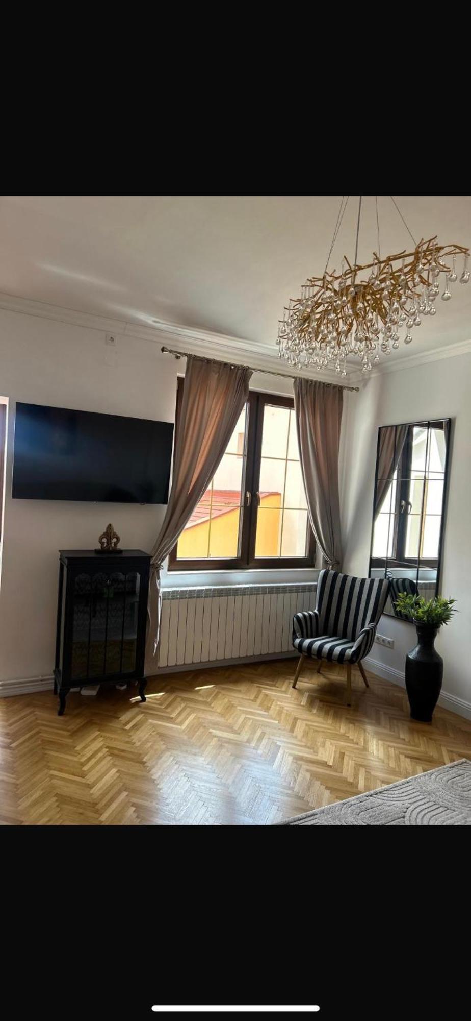 Rennes Apartment Sibiu Exteriör bild